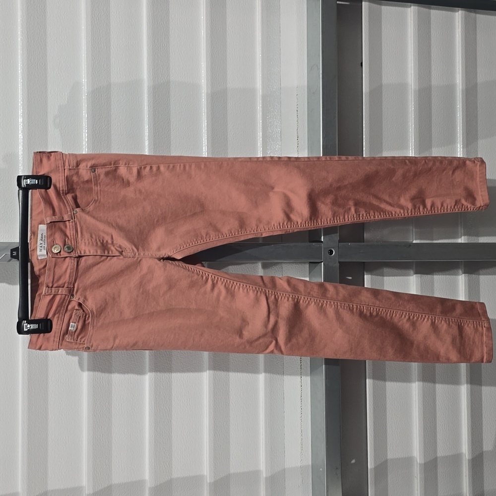 Wax Jean Women's Mauve Jeans Size 13